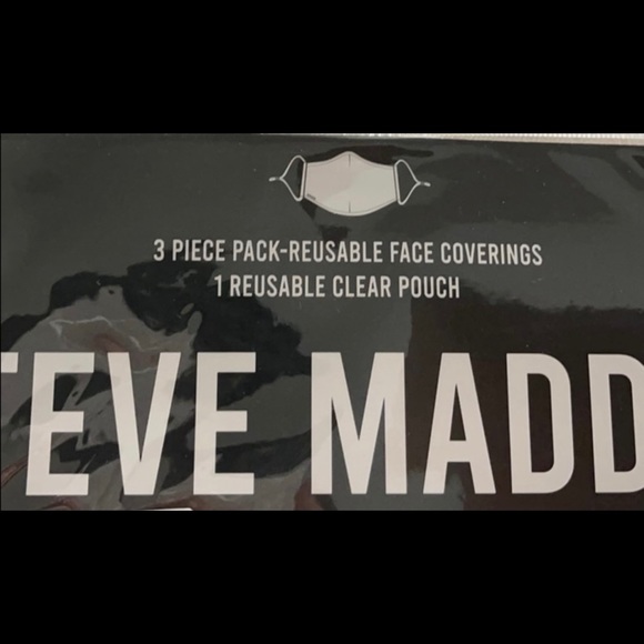 STEVE MADDENS FACE MASKS - Picture 4 of 4